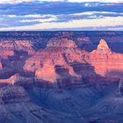 Sonnenuntergang am Grand Canyon