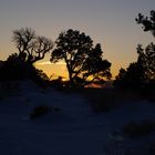 Sonnenuntergang am Grand Canyon II