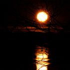 Sonnenuntergang am Großen Plöner See