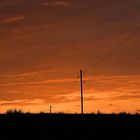 Sonnenuntergang am Hagberg1