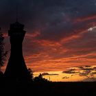 Sonnenuntergang am Hagberg2