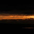 Sonnenuntergang am Höchsten / Deggenhausertal