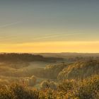 Sonnenuntergang am Holzberg