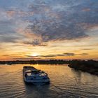 Sonnenuntergang am Kanal (2)