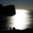 Sonnenuntergang am Kap Formentor