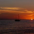 Sonnenuntergang am Key West