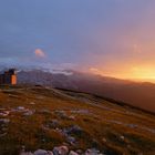 Sonnenuntergang am Krippenstein 2