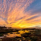 Sonnenuntergang am La Jolla Cove