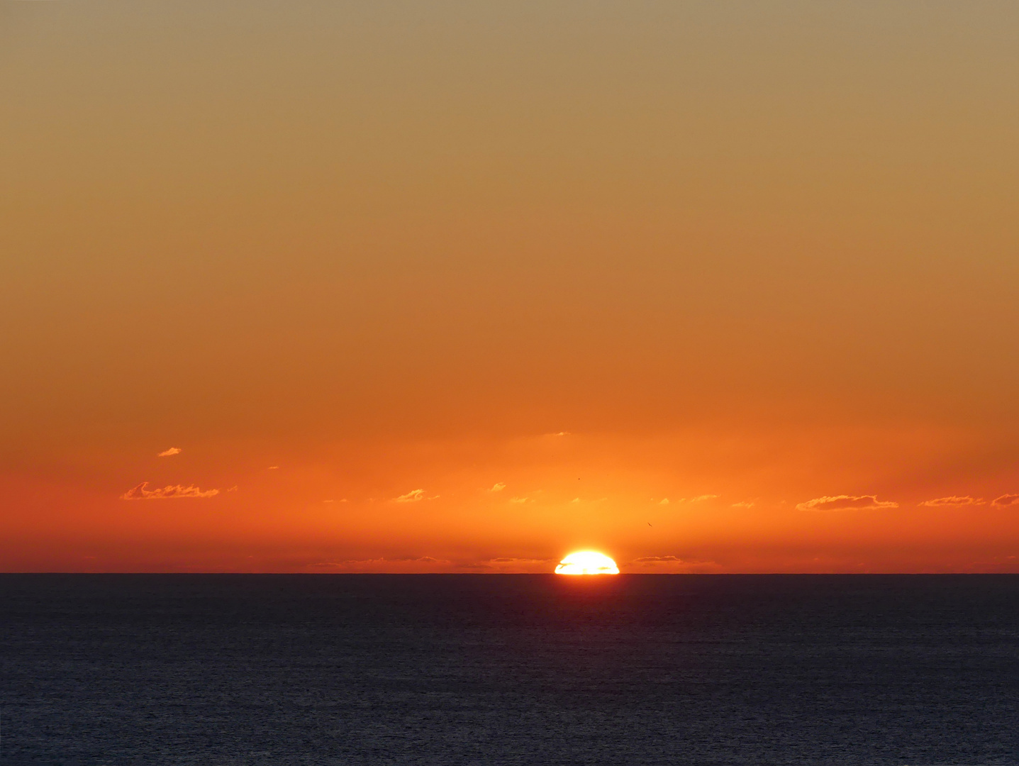 Sonnenuntergang am La Pointe du Raz