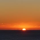 Sonnenuntergang am La Pointe du Raz