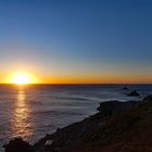 Sonnenuntergang am La Pointe du Raz