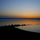 Sonnenuntergang am Lago di Bolsena