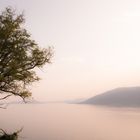 Sonnenuntergang am Lago Maggiore