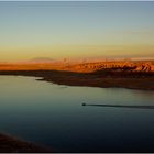 Sonnenuntergang am Lake Powell