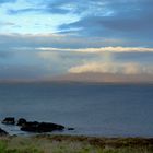 Sonnenuntergang am Loch Indaal