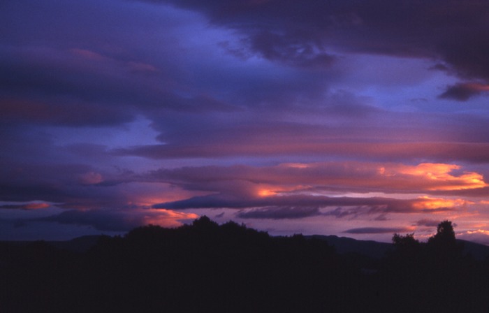 Sonnenuntergang am Loch Lomond 02