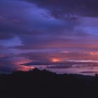 Sonnenuntergang am Loch Lomond 02
