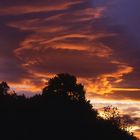 Sonnenuntergang am Loch Lomond 04