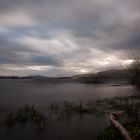 Sonnenuntergang am Loch Lomond