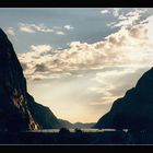 Sonnenuntergang am Lysefjord (reload)