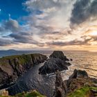 Sonnenuntergang am Malin Head