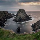 Sonnenuntergang am Malin Head