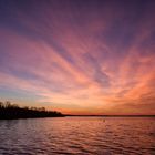 Sonnenuntergang am Meer