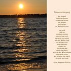 ~~Sonnenuntergang am Meer~~