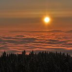 Sonnenuntergang am Meer?