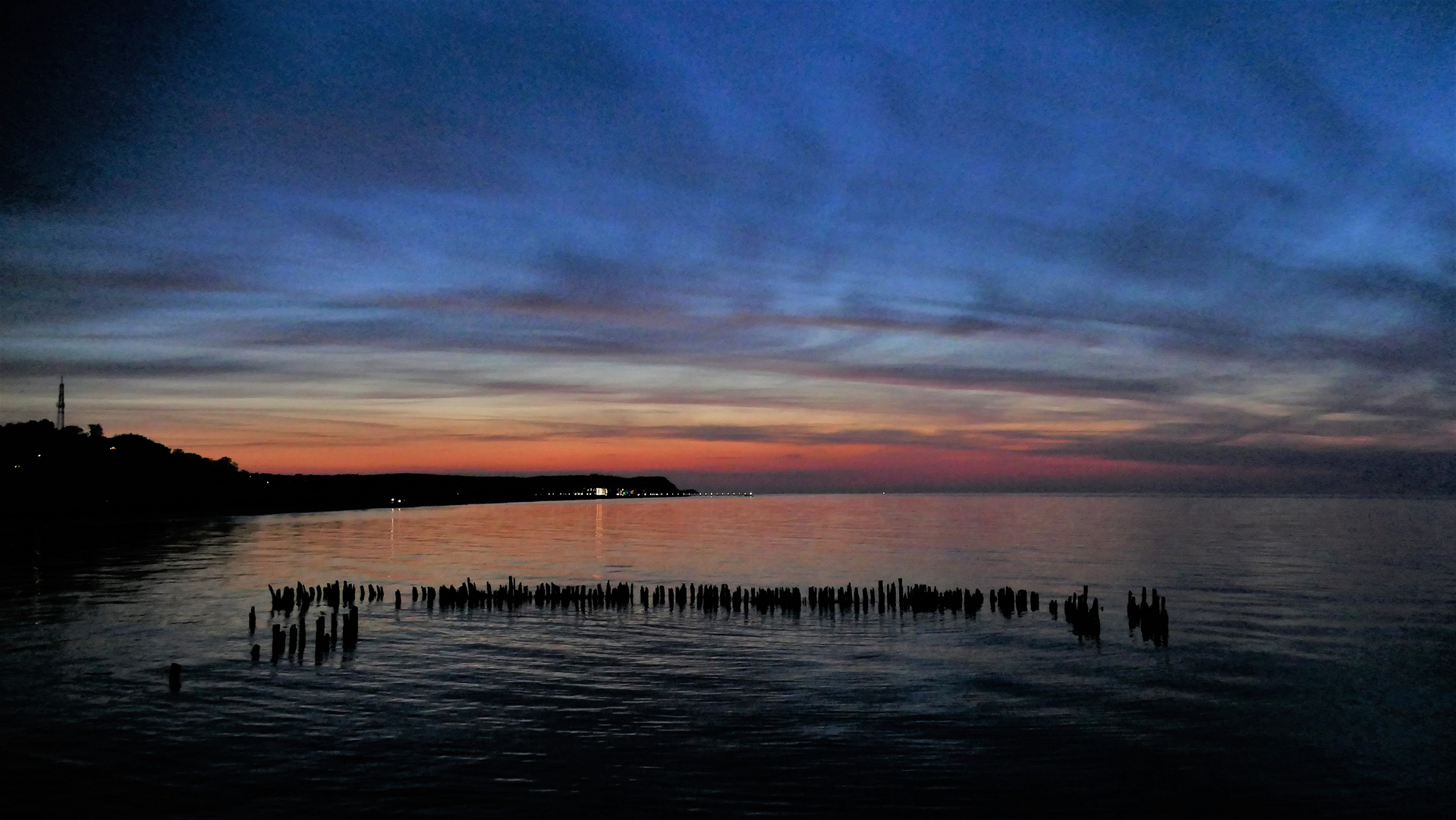 Sonnenuntergang am Meer Foto & Bild | landschaft, sonnenauf-/untergang