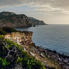 Sonnenuntergang am Meer in der Nähe von Alghero 2