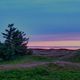 Sonnenuntergang am Morsum Kliff (Sylt)