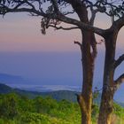 Sonnenuntergang am Mt. Popa