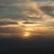 Sonnenuntergang am Ngorongoro Krater