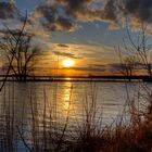 Sonnenuntergang Am Ostersamstag(HDR)