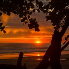 Sonnenuntergang am Pazifik II
