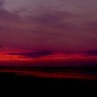 Sonnenuntergang am Pazifik, Tamarindo Costa Rica