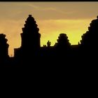 Sonnenuntergang am Phnom Bakheng