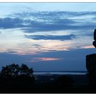 Sonnenuntergang am Phnom Bakheng - Siem Reap, Kambodscha