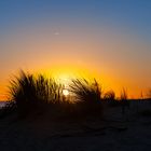 Sonnenuntergang am Plage de la Coubre