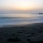 Sonnenuntergang am Playa de la Arena
