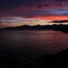 Sonnenuntergang am Puerto del Carmen