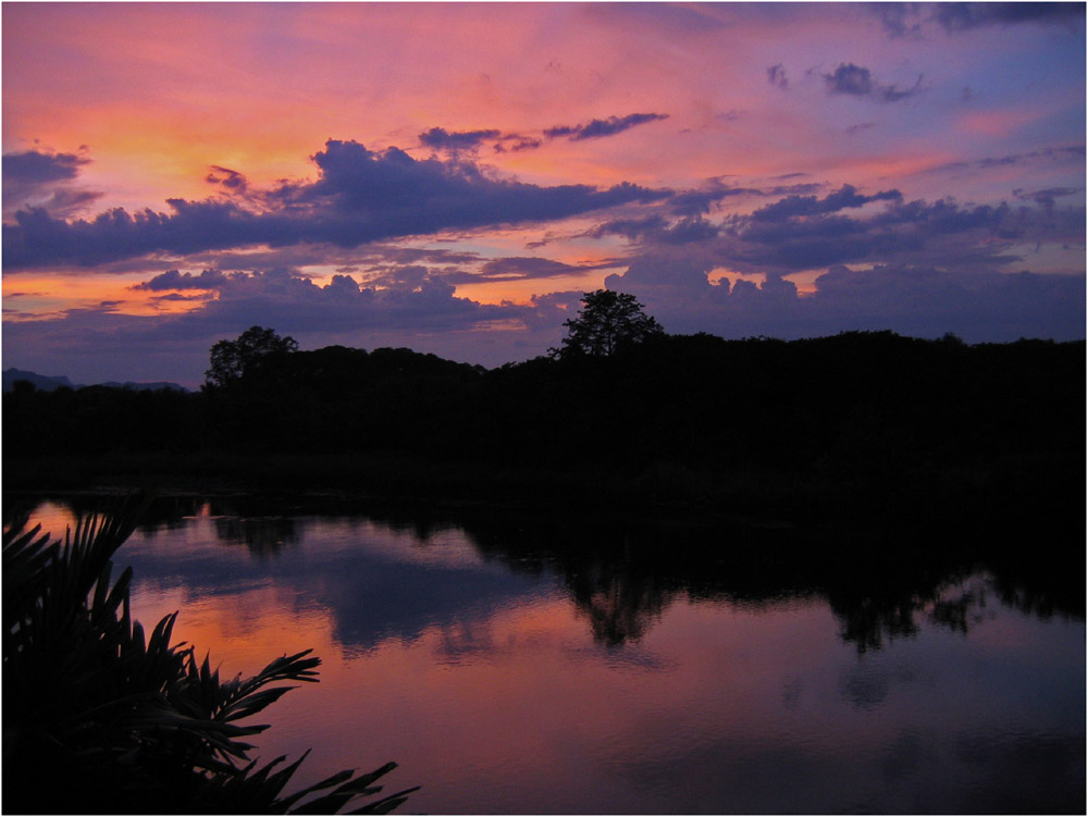 Sonnenuntergang am River Kwai [reload]