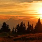 Sonnenuntergang am Rossbrand - Radstadt - Salzburg II