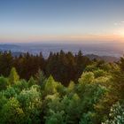 Sonnenuntergang am Rosskopf