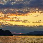 Sonnenuntergang am Rufiji River - 2. Schnitt