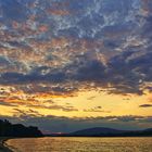 Sonnenuntergang am Rufiji River