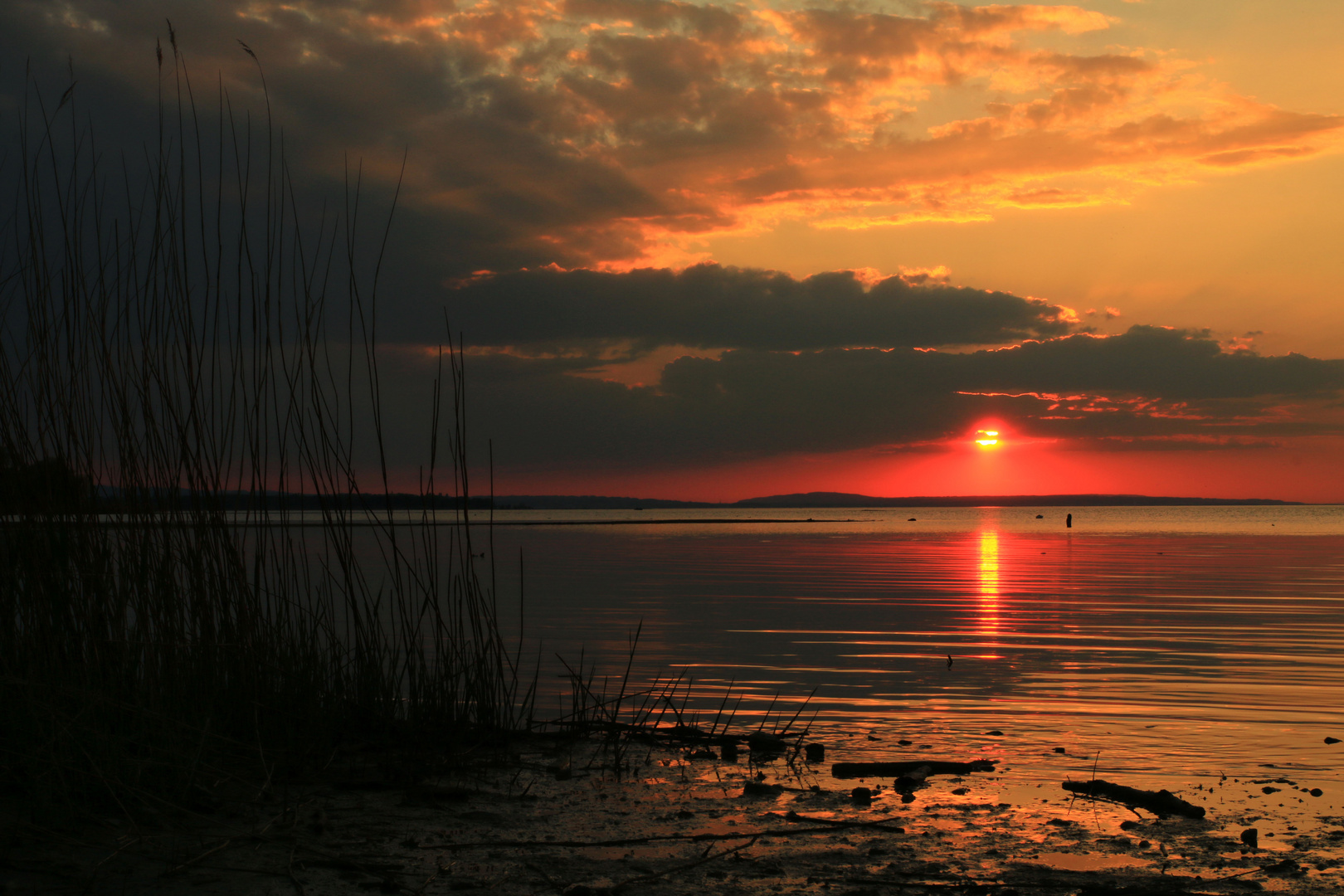 Sonnenuntergang am See 3_IMG_3852