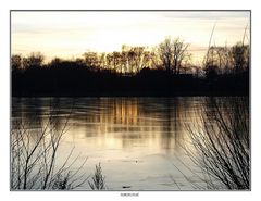 -Sonnenuntergang am See01-