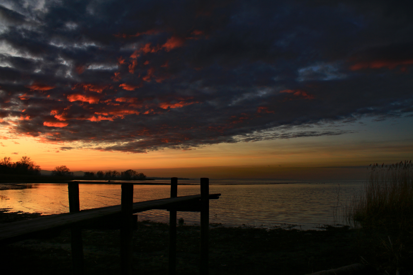 Sonnenuntergang am See_IMG_9678